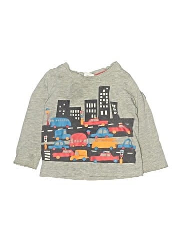 Polarn O. Pyret Long Sleeve T-Shirt (view 1)
