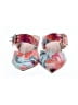 Unbranded Paisley Pink Blue Heels Size EU (IT) 43 / US 13 - photo 2