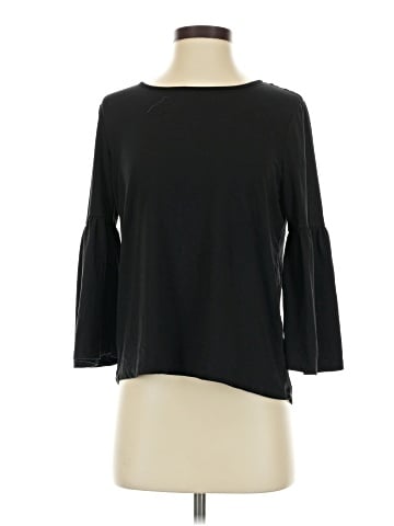 Downeast 3/4 Sleeve Top (view 1)