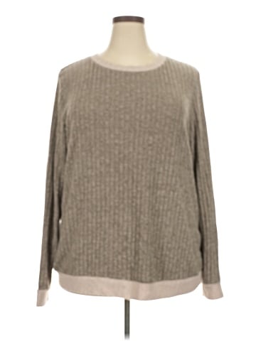 Sampeel Pullover Sweater (view 1)