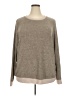 Sampeel Tan Pullover Sweater Size XXL - photo 1