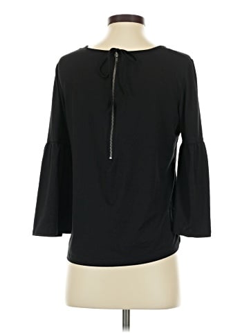 Downeast 3/4 Sleeve Top (view 2)