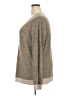 Sampeel Tan Pullover Sweater Size XXL - photo 5