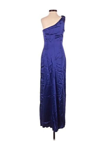 Jessica McClintock Cocktail Dress (view 2)