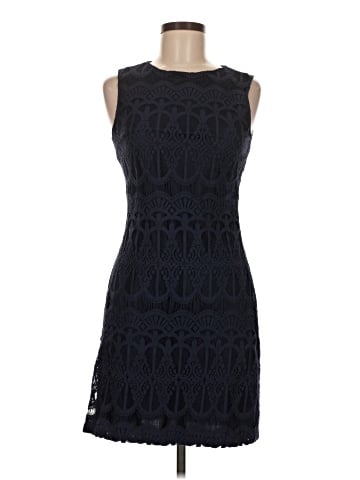 Sharagano Cocktail Dress (view 1)