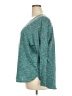 Faded Glory Teal 3/4 Sleeve Top Size 3X - photo 5