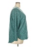 Faded Glory Teal 3/4 Sleeve Top Size 3X - photo 4