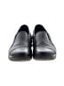 Clarks 100% Leather Black Flats Size 11 - photo 2
