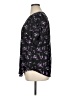 Torrid 100% Polyester Black 3/4 Sleeve Blouse Size 1X Plus (1) - photo 5
