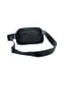 Ododos Solid Black Belt Bag One size - photo 3