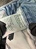 Adriano Goldschmied Stripes Blue Jeans Size 23 waist - photo 8