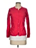 Sutton Studio Red Cardigan Size S - photo 1