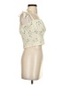 Flynn Skye 100% Polyester Ivory Sleeveless Blouse Size Sm (1) - photo 4