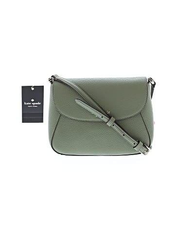 Kate Spade New York Leather Crossbody Bag (view 1)