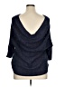 Takeout Blue Cardigan Size XL - photo 2