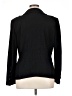St. John Chevron-herringbone Black Blazer Size 14 - photo 2