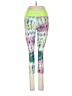 Unbranded Color Block Green Yoga Pants Size S (estimated) - photo 2