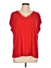 Cato Red Short Sleeve T-Shirt Size L - photo 1