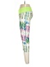 Unbranded Color Block Green Yoga Pants Size S (estimated) - photo 5