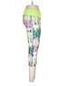 Unbranded Color Block Green Yoga Pants Size S (estimated) - photo 4