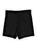 Forever 21 Solid Black Athletic Shorts Size L - photo 2