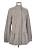 CAbi Gray Turtleneck Sweater Size S - photo 1