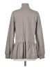 CAbi Gray Turtleneck Sweater Size S - photo 2