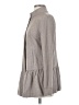 CAbi Gray Turtleneck Sweater Size S - photo 5