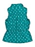 Circo 100% Polyester Teal Vest Size L (kids) - photo 2