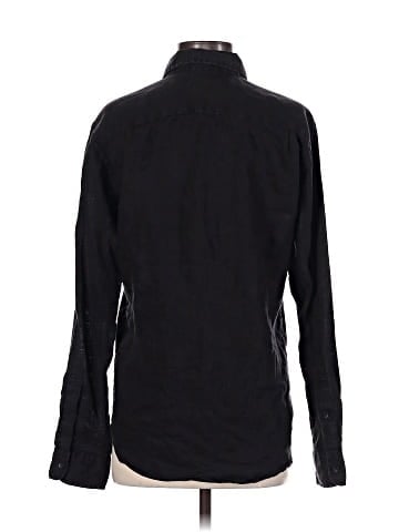 Club Monaco Long Sleeve Button-Down Shirt (view 2)