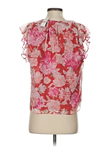 Express Sleeveless Blouse (view 2)