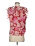 Express 100% Polyester Pink Sleeveless Blouse Size S - photo 2