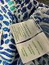 Lilly Pulitzer 100% Rayon Blue 3/4 Sleeve Blouse Size XS - photo 8