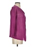 Isda & Co Purple Cardigan Size S - photo 4