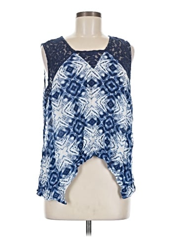 Keren Hart Sleeveless Blouse (view 1)