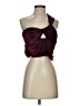 Juniper Blu Burgundy Tank Top Size S - photo 1