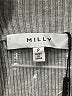 Milly Gray Casual Skirt Size P (petite) - photo 4