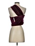 Juniper Blu Burgundy Tank Top Size S - photo 2