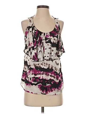 Milano Sleeveless Blouse (view 1)