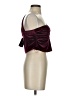 Juniper Blu Burgundy Tank Top Size S - photo 4