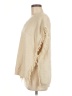 Michael Stars 100% Cotton Ivory Poncho Size Med (1) - photo 5