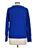 Unbranded 100% Polyester Blue Pullover Sweater Size L - photo 2