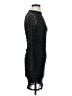 Haute Monde Polka Dots Black Cocktail Dress Size S - photo 4