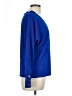 Unbranded 100% Polyester Blue Pullover Sweater Size L - photo 4