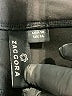 Zaggora Solid Black Active Pants Size 10 - photo 7