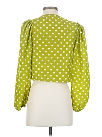 Levi's 3/4 Sleeve Blouse (view 2)