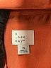 A New Day 100% Polyester Orange Short Sleeve Blouse Size M - photo 7