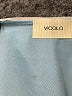 ViCOLO 100% Polyester Blue Short Sleeve Blouse Size S - photo 7
