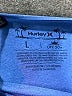 Hurley Blue Active T-Shirt Size L - photo 7
