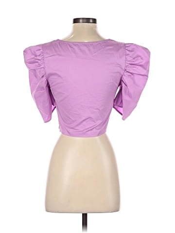 Do & Be 3/4 Sleeve Blouse (view 2)